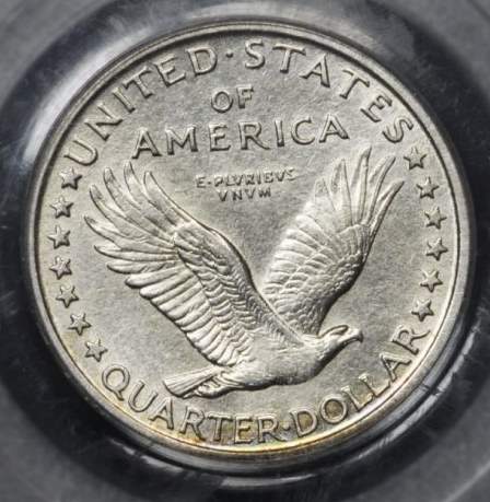 Upgrading-My-1917-Type-I-Standing-Liberty-Quarter