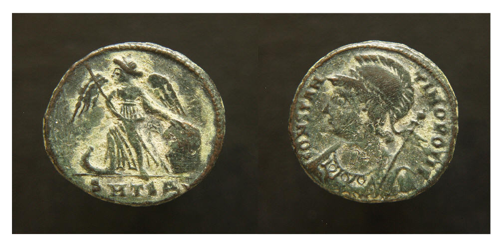 Thessalonica-Mint-Question
