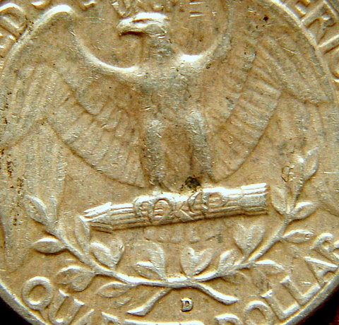 New-To-Error-Coins........1955-D-25c
