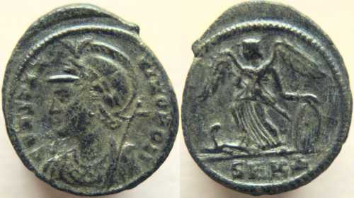 Constantine-Coins