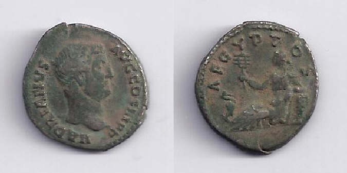 Hadrian-Aegyptos