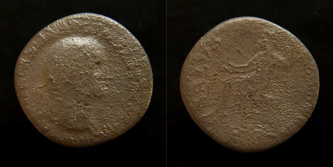 Unknown-Roman-Sestertius