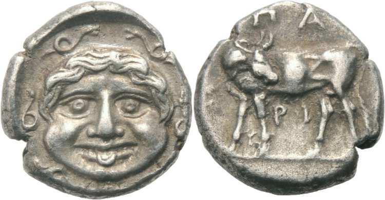 Parion-In-Mysia-Hemidrachm--Fake?