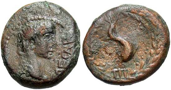 Dolphins-On-Greek-Coins:-Their-Geographical-Distribution