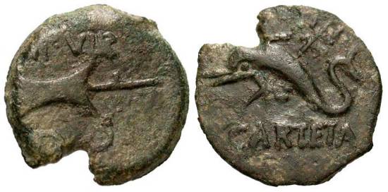Dolphins-On-Greek-Coins:-Their-Geographical-Distribution