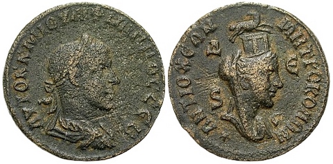 Great-Lot-Of-Greek-/-Roman-Colonials'---Some-ID-Help-Needed