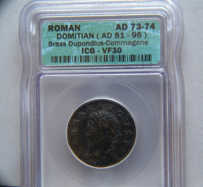 Excavating--A-Dupondius