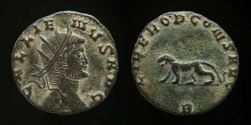 Gallienus-Libero