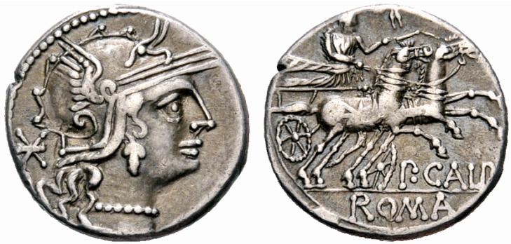 Dacian-Imitation-Of-Republian-Denarius