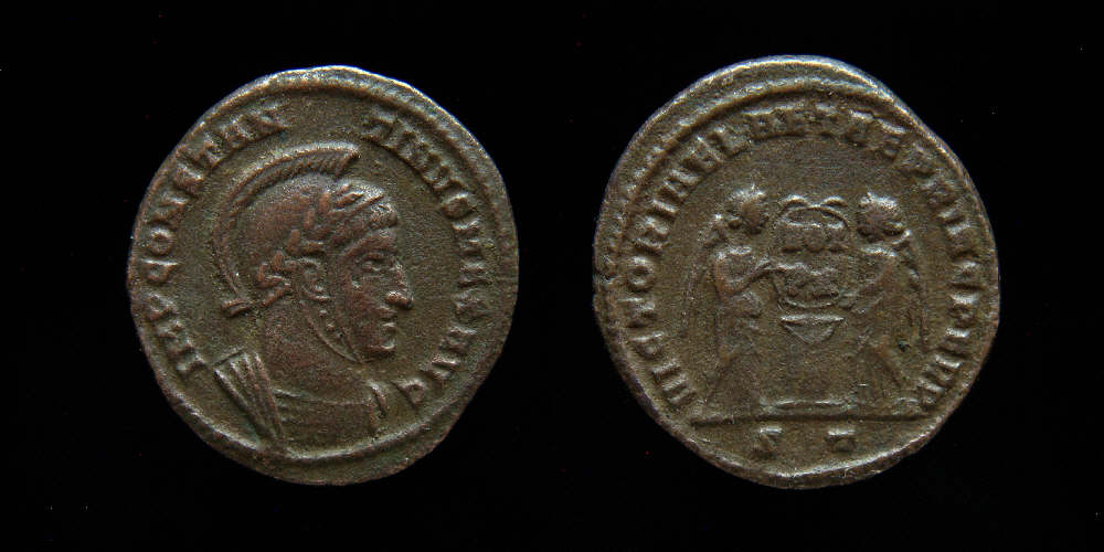 Votive-Series-Of-Constantine-I