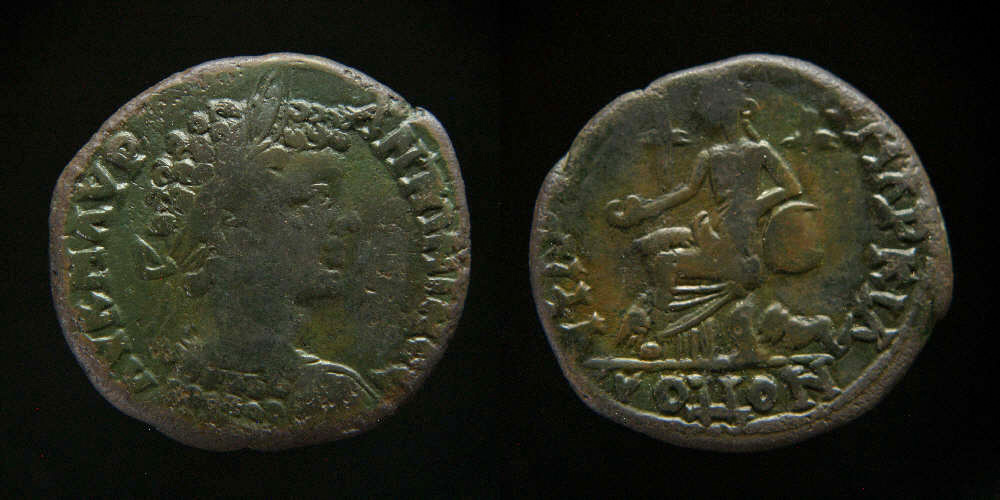 Caracalla,--Marcianopolis-/-S.-Severus-Rev