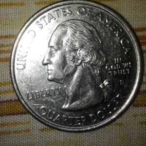 Statehood-Quarter-1912/2008