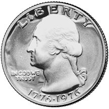 Quarter-Dollar