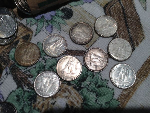 Latest-Canadian-Dime-Finds