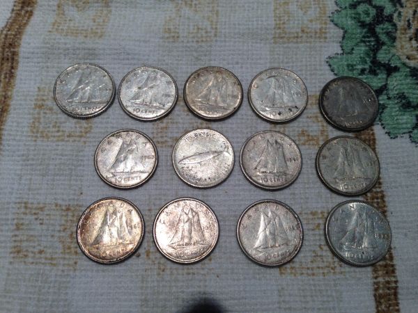 Latest-Canadian-Dime-Finds