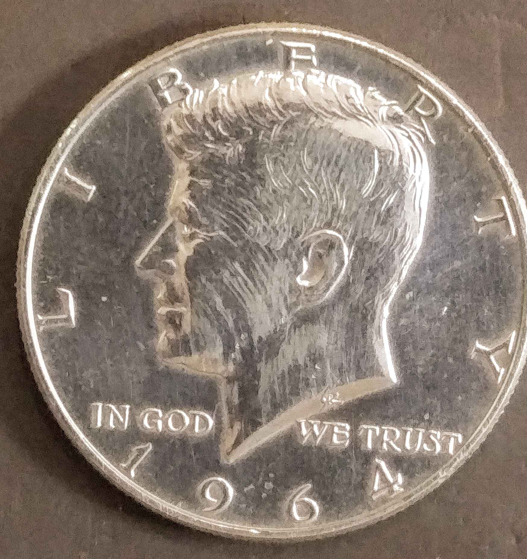 1964-D-Kennedy-Half.-What-Is-Going-On-Here!