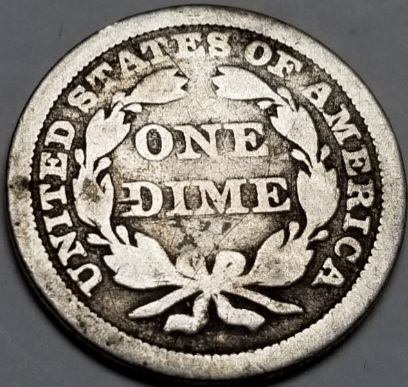 1856-Seated-Liberty-Dime