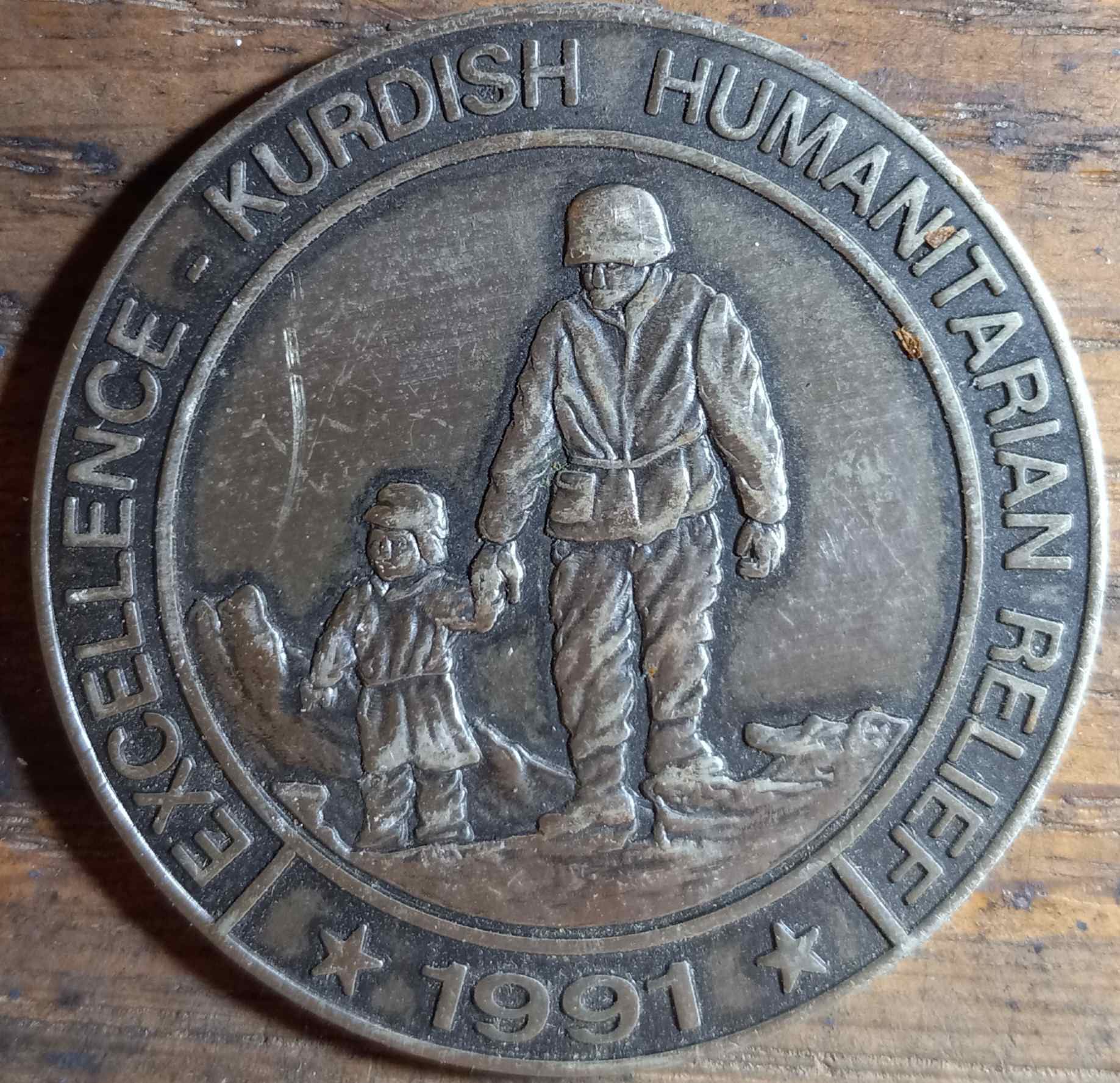 Challenge-Coins-From-My-US-Army-Days.