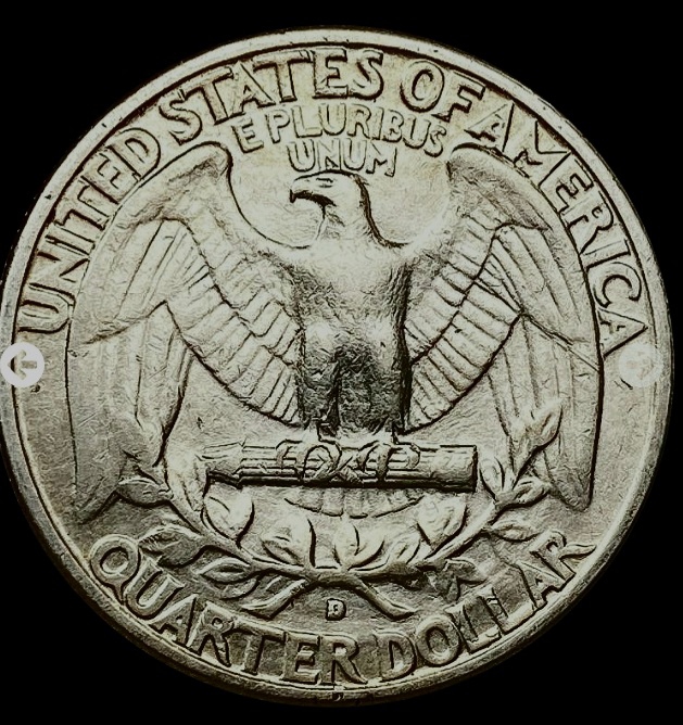 1932-D-Washington--Quarter