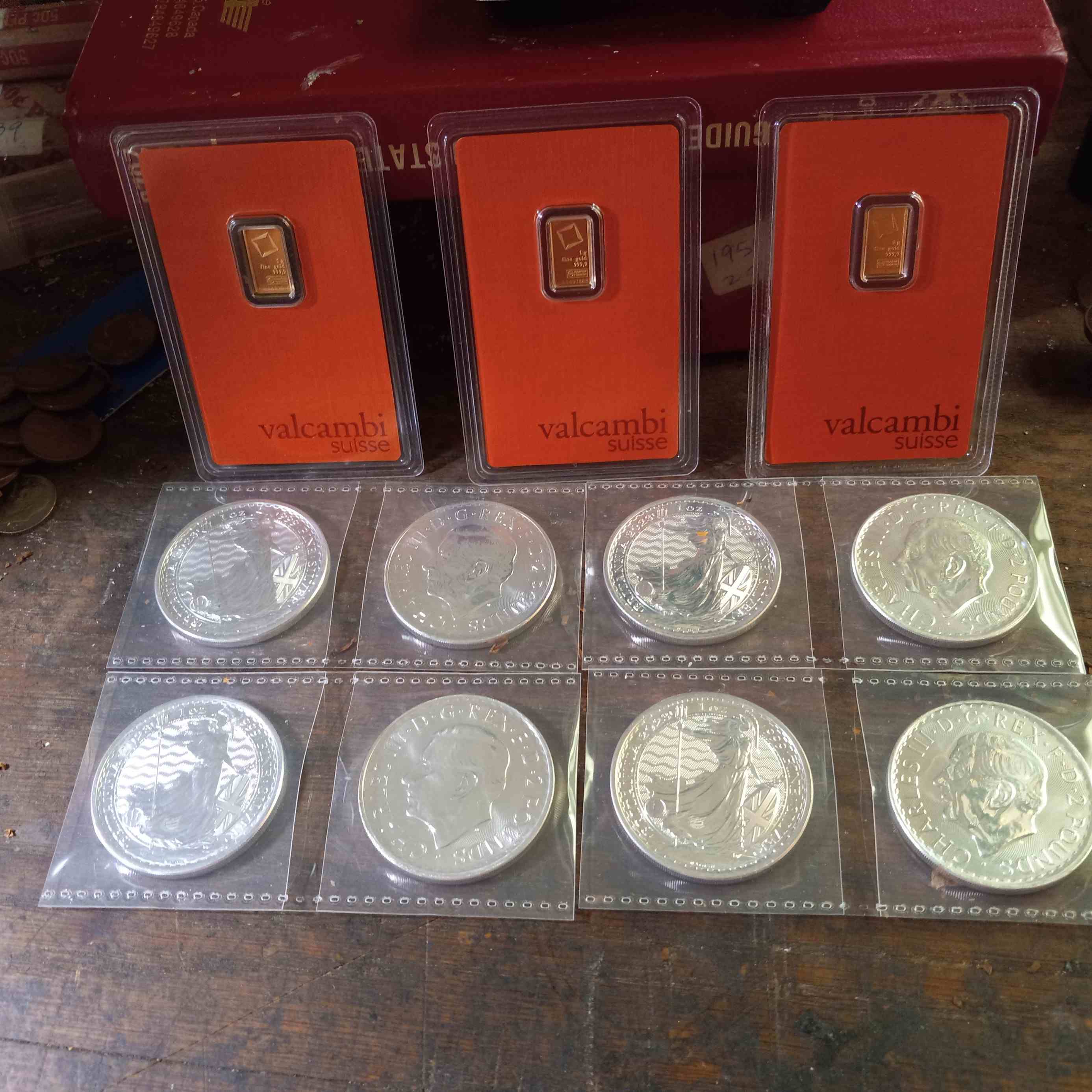 What-Did-You-Add-To-Your-Stash-Today?
