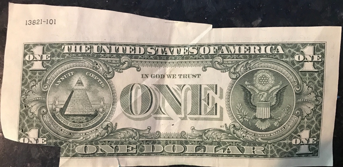 Miscut-And-Misprint-1985-Dollar-Worth-Anything?
