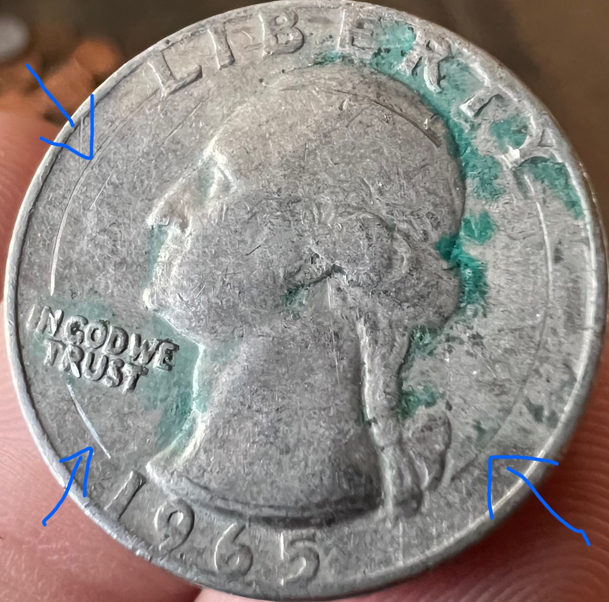 Questions-About-A-1965-Quarter-With-Pics