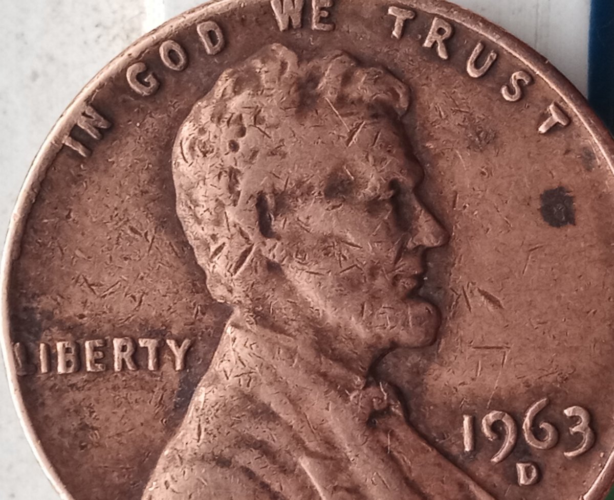 Possible-1963-DDO,-Doubling-On-The-Date-The-Mint-Mark-And-The-Chin