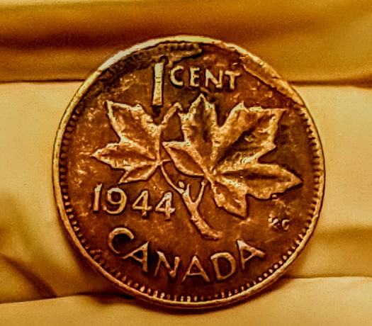 1944-George-VI-1-Cent