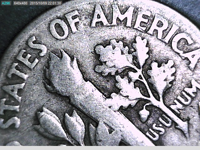 1946-Silver-Dime-Double-Lip-?