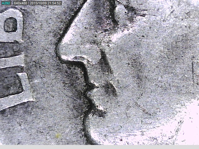 1946-Silver-Dime-Double-Lip-?