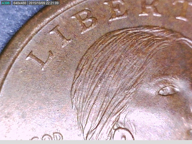 Brown-2000-P-Saca-1$-Coin.-Experimental-Rinse-Or-?