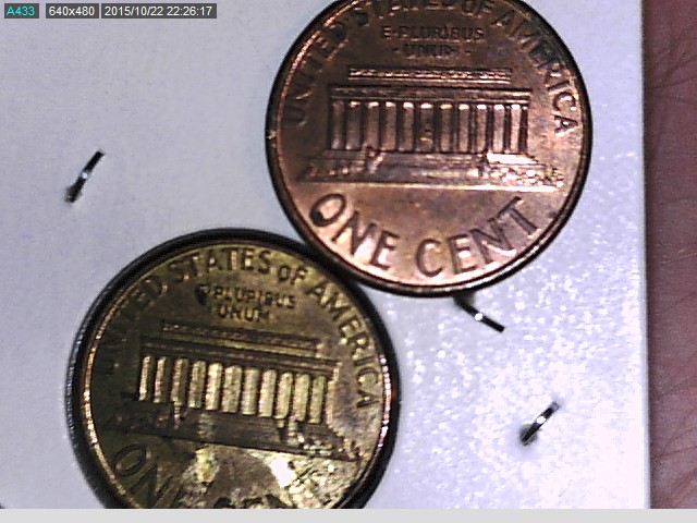 Brass-Plated-Cent--Yellow--Real-Or-Fake