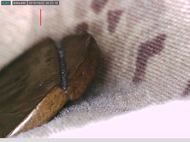 1951-Cent-With-A-Straight-Cut-In-It-But-Its-Together