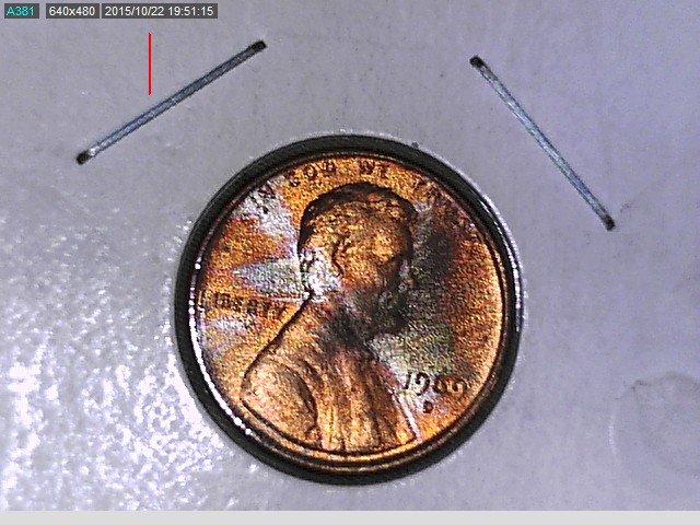 1969-D-Cent-With-Silver-Color-Error-Or-?