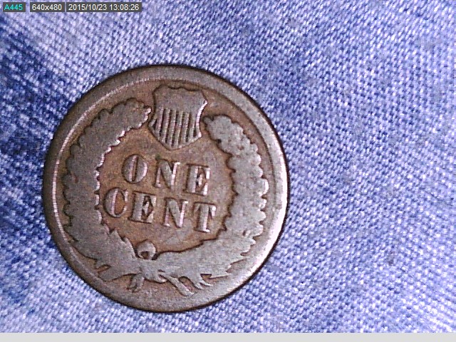 1890-Indian-Head-Cent-2.7g-And-Off-Center/Broadstruck-?