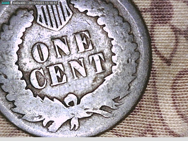 1890-Indian-Head-Cent-2.7g-And-Off-Center/Broadstruck-?