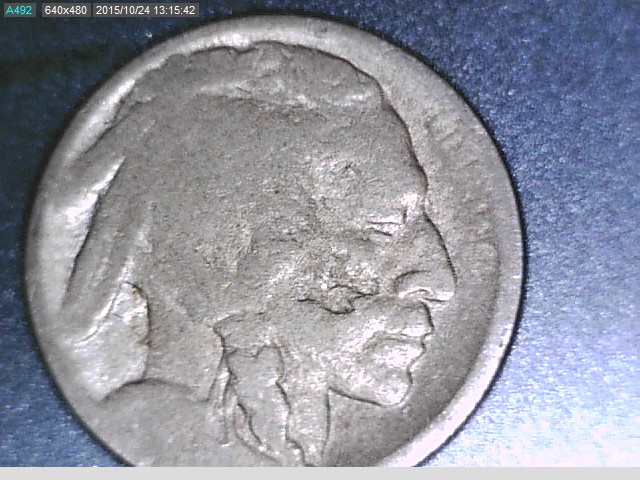 1920-S-Off-Metal-Buffalo-Nickel-W-Lamination