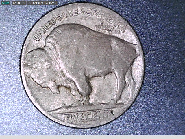 1920-S-Off-Metal-Buffalo-Nickel-W-Lamination