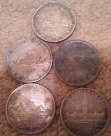 Old-Silver-Dollars
