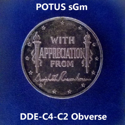 President-Eisenhower's-1960-Paris-Summit-Event-Medal