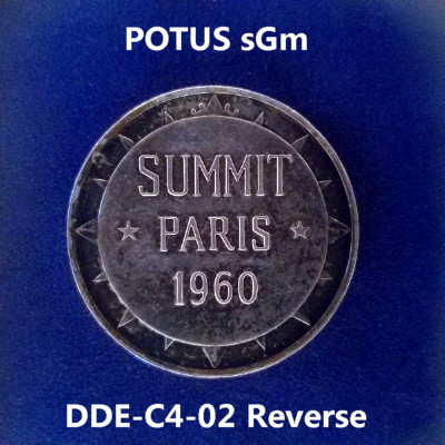 President-Eisenhower's-1960-Paris-Summit-Event-Medal
