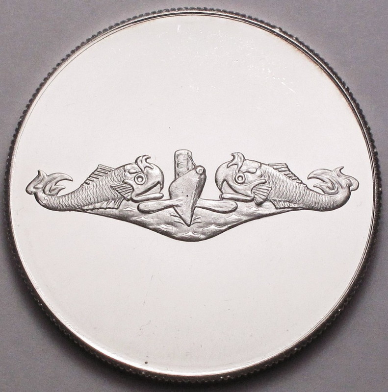 Post-A-Coin-Or-Medal-Devoted-To-A-Military-Subject