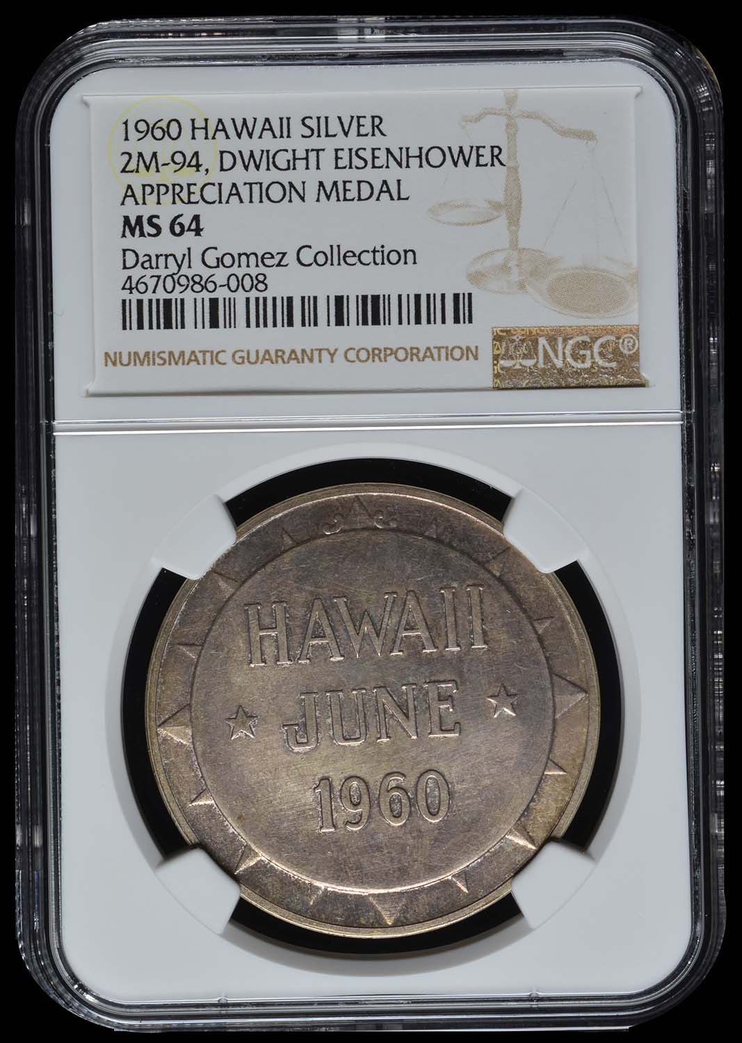 Recently-Formed-And-Organized-US-Mint-Medal-Series:-Potus-Sgm