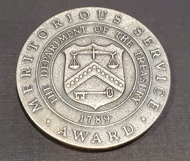 US-Mint-And-Its-Special-Medals-For-US-Government-Agencies