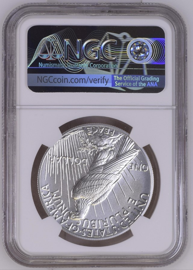 2021-Peace-And-Morgan-Dollars!