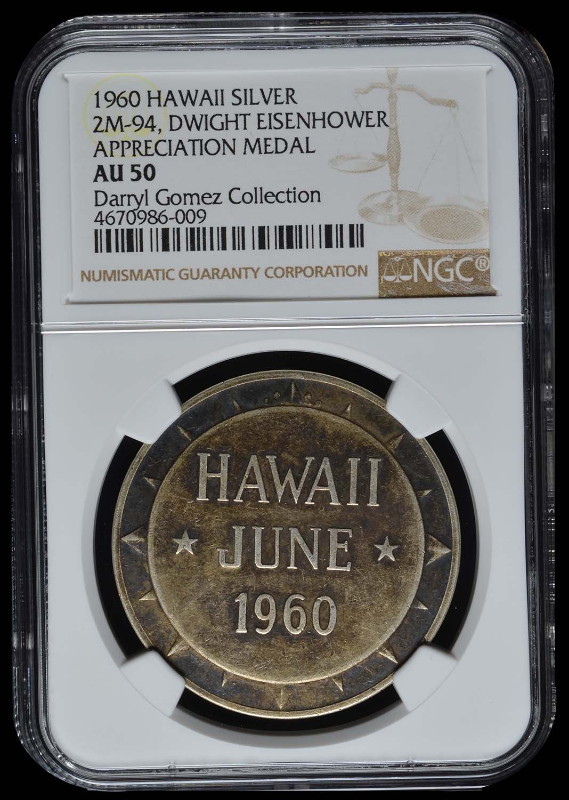 Post-Your-Hawaii-Related-Tokens,-Medals,-And-Exonumia