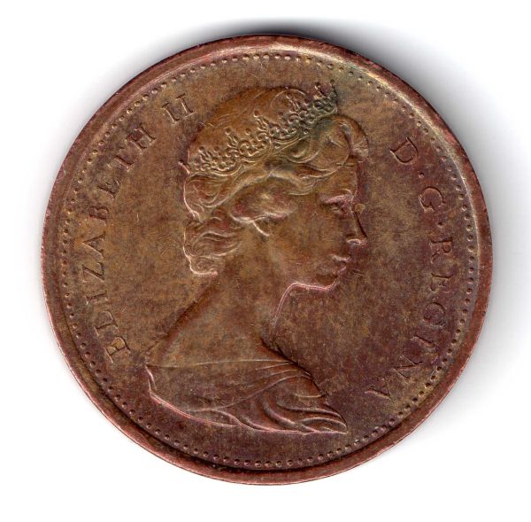 Canadian-1-Cent-1967-With-Multiple-Errors