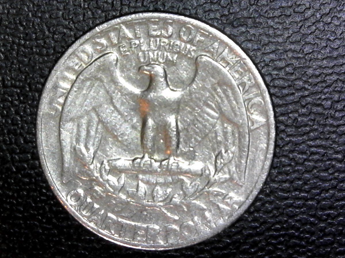 1966-Washington-Underweight,-Silver-Sound.