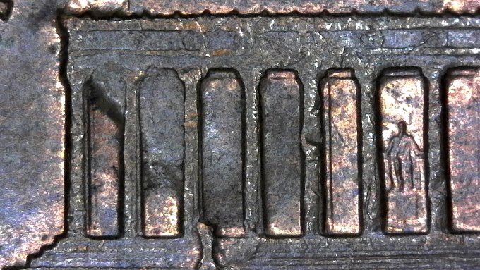 1973-D-LMC-Extra-Metal-On-Reverse
