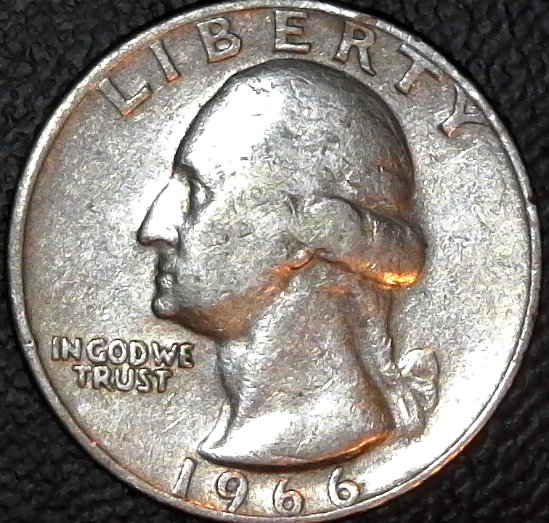 1966-P-Washington-Quarter-DDR?